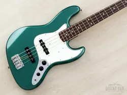 2019 FENDER HYBRID 60S JAZZ BASS NEAR-MINT W/ USA PICKUPS, JAPAN MIJ