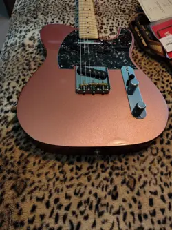 FENDER TELECASTER AMERICAN