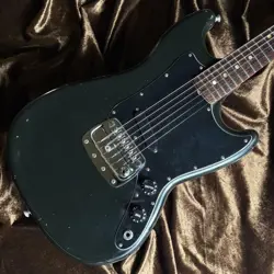FENDER BRONCO 1977 1978 MADE BLACK