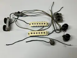 SWITCHES. KNOBS POTS