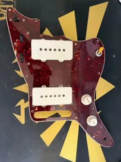 FENDER VINTERA II 50S JAZZMASTER LOADED PICKGUARD GUITAR