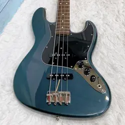 FENDER JAPAN JAZZ BASS ELECTRIC BASS GUITAR RARE COLOR