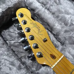 TELECASTER USED ALDER
