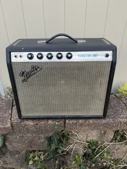 AMP VINTAGE GUITAR
