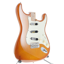 HONEYBURST FINISH MISSING