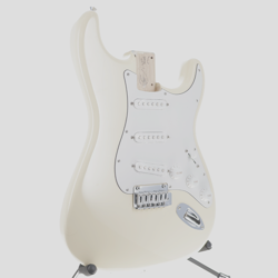 WHITE FINISH CRACKING