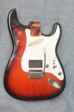 SEMI-LOADED BODY ALDER