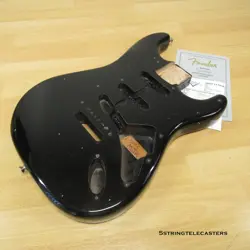 64 STRATOCASTER BODY