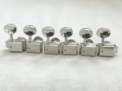 FENDER CLASSIC GEAR 2-PIN MOUNT TUNERS STRATOCASTER TELECASTER