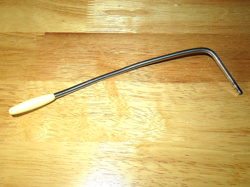 FENDER 1969  CHROME JAGUAR OR JAZZMASTER VIBRATO ARM