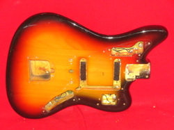 FENDER 1969 SUNBURST