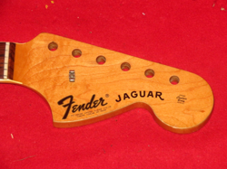 FENDER 1969 BOUND