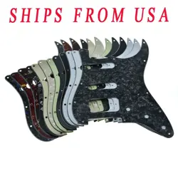 PICKGUARD 2-SCREW HUMBUCKING