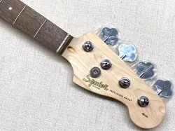 MAPLE/LAUREL ELECTRIC BASS