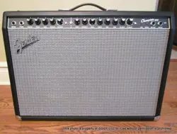 AMP 2-CHANNEL EFFECTS