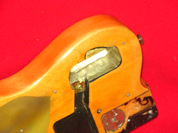 TELECASTER CUSTOM ALDER