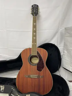 2018 FENDER TOM
