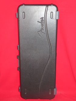 MOLDED DELUXE STRATOCASTER