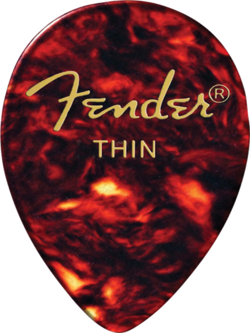 CELLULOID SHELL THIN