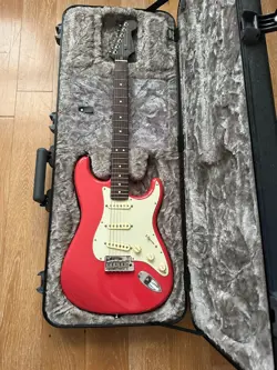 AMERICAN PROFESSIONAL STRATOCASTER