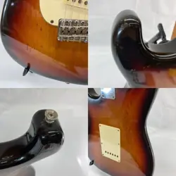 85 STRAT 1983