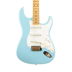 FENDER CUSTOM SHOP LIMITED EDITION 1959 STRATOCASTER NOS - DAPHNE BLUE