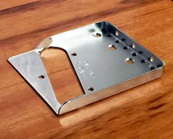BRIDGE PLATE W/NOTCHED