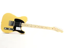 FENDER MADE IN JAPAN HERITAGE 50S TELECASTER BUTTERSCOTCH BLONDE WITH GIG BAG