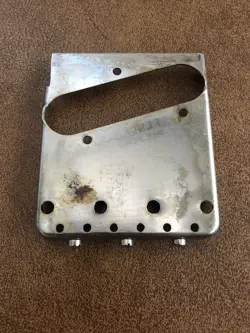 FENDER TELECASTER PAT