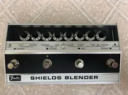 FUZZ PEDAL 885978406074