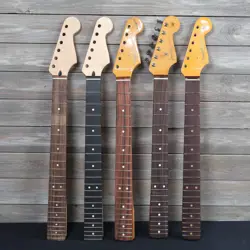 S.R.V. STRATOCASTER AND