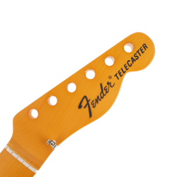 FENDER AMERICAN BRENT MASON SIGNATURE TELECASTER NECK MAPLE CAPPED FRETBOARD