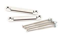 GENUINE FENDER SMALL AMPLIFIER/AMP CHASSIS STRAPS, 3-5/8