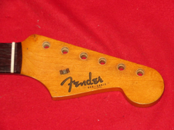 FENDER 1962 SLAB