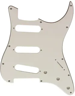 11 HOLE GUITAR