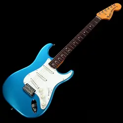 FENDER  FSR MIJ TRADITIONAL LATE 60S STRATOCASTER RW LAKE PLACID BLUE JD23022837