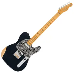 WORN TELECASTER MN
