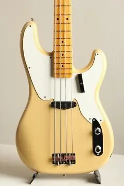 FENDER AMERICAN VINTAGE II 1954 PRECISION BASS VINTAGE BLONDE