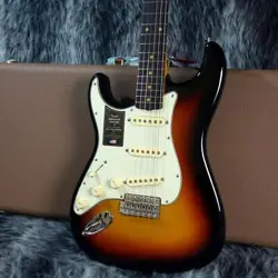 1961 STRATOCASTER LEFT