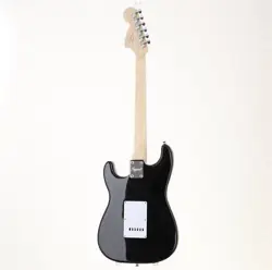 SQUIER BY FENDER AFFINITY SERIES STRATOCASTER MN BLACK