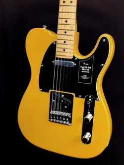TELECASTER MN BUTTERSCOTCH