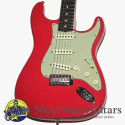 FENDER CUSTOM SHOP 2023 1961 STRATOCASTER JOURNEYMAN RELIC WITH CLOSET CLASSIC H