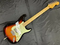 MAPLE FINGERBOARD SUNBURST