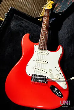 YAMAUCHI STRATOCASTER 2020