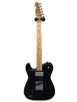CUSTOM/2010-2012/HS/BLK/TELECASTER NO.YG793