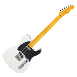 FENDER AMERICAN VINTAGE II 1951 TELECASTER MN PROTO WHT ELECTRIC GUITAR