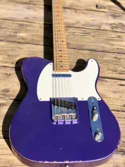 TELECASTER- NITRO