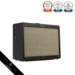 FENDER HOT ROD DELUXE IV GUITAR AMPLIFIER  BLACK  WITH 2-YEAR WARRANTYJAPAN