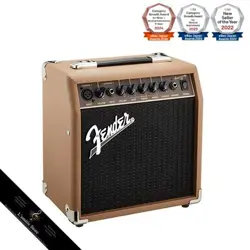 AMPLIFIER ACOUSTASONIC