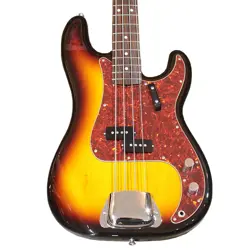 FENDER HAMA OKAMOTO PRECISION BASS  4 USED ELECTRIC BASS  2020